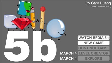 BFDIA: 5b – Battle for Dream Island .